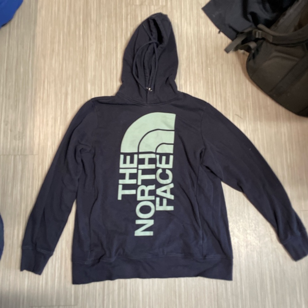 North Face Hoodie